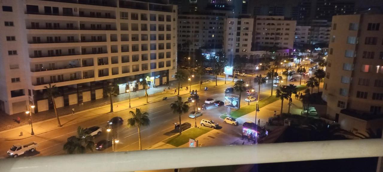 Appartement Familia Corniche Malabata Tanger Tânger Exterior foto