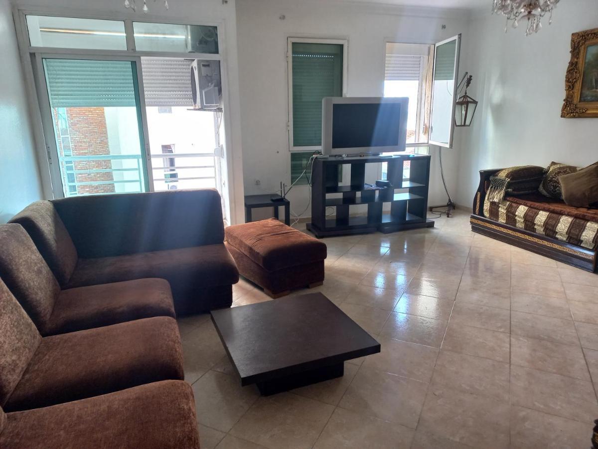 Appartement Familia Corniche Malabata Tanger Tânger Exterior foto