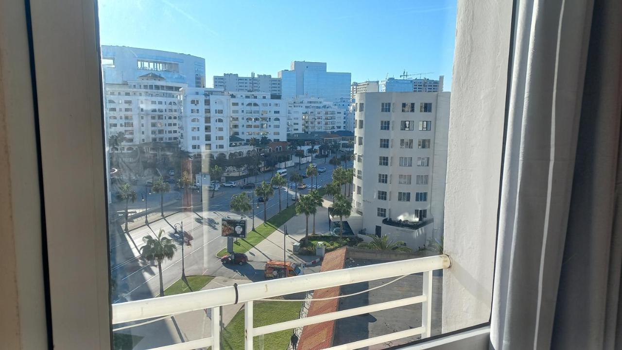 Appartement Familia Corniche Malabata Tanger Tânger Exterior foto